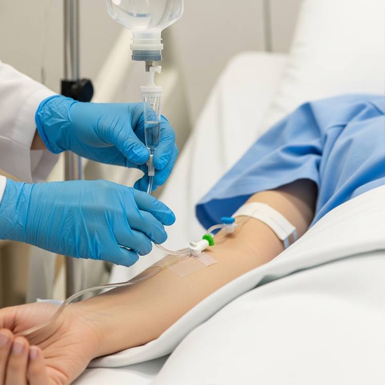 IV Drips Therapy